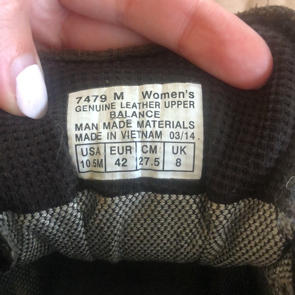 Vasquez Women’s Breeze 2.0 GTX Brown Hiking Boots 10.5M - Picture 4 of 4